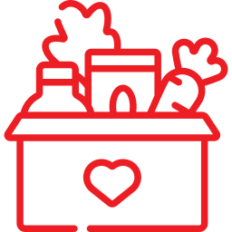 food-warehousing icon