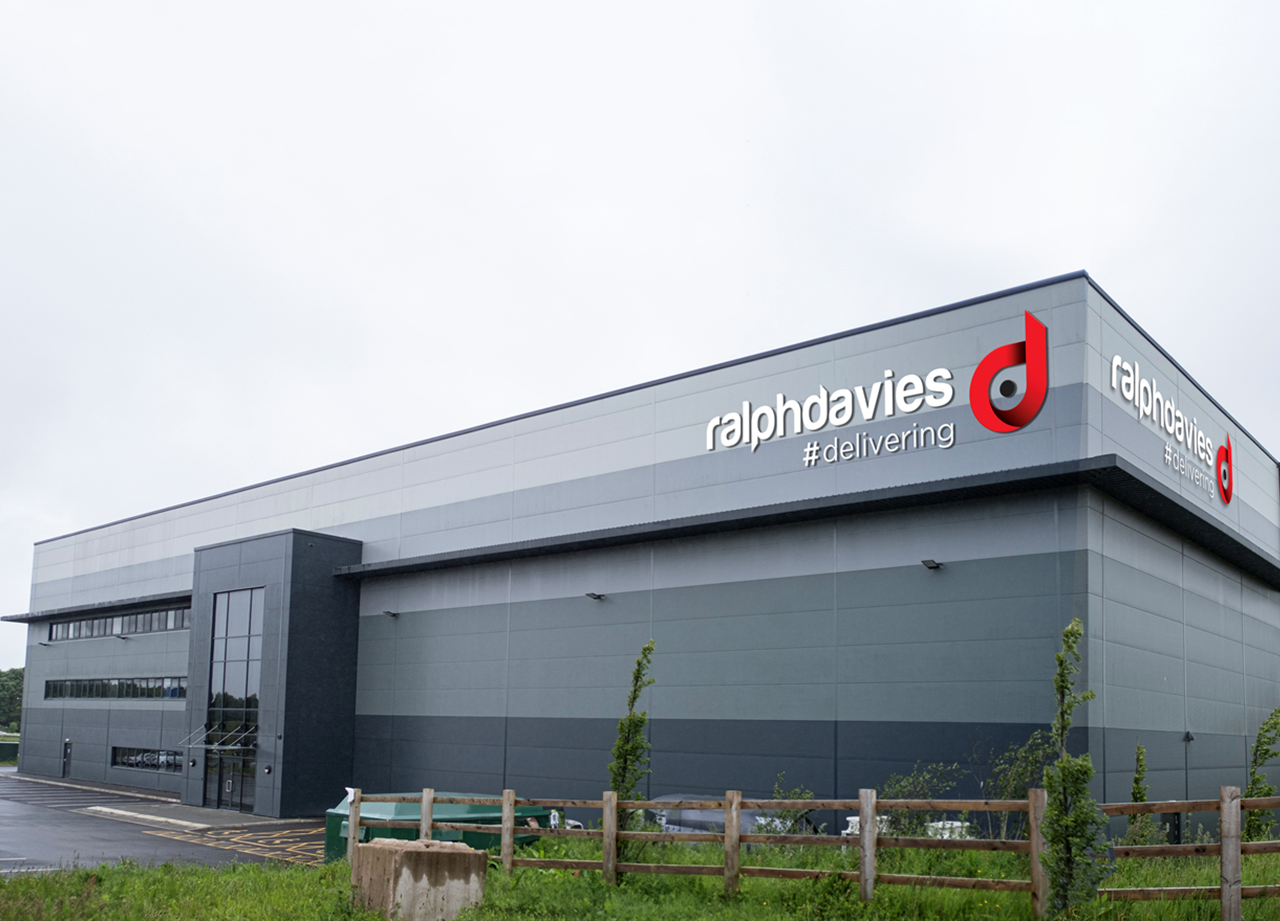 Ralph Davies Unveils New Banbury Facility