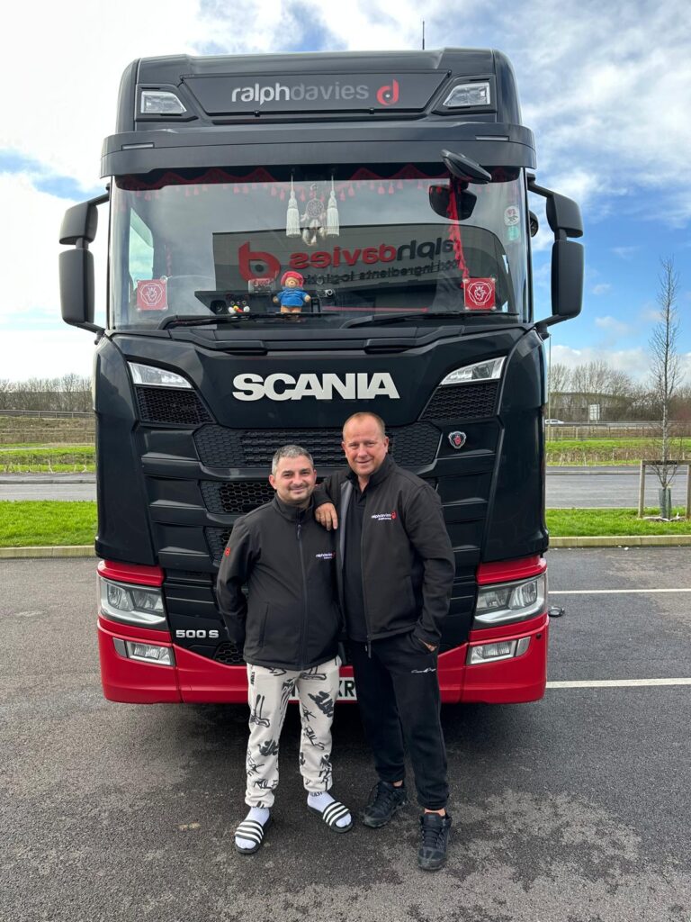 Ralph Davies Drivers